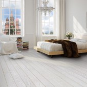 Паркетная доска Tarkett Танго Арт Дуб WHITE MOSCOW (2.18 м2)