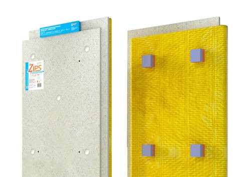 Сэндвич-панель звукоизоляционная ЗИПС-Z4 1200х600х42,5 мм Сэндвич-панель звукоизоляционная ЗИПС-Z4 1200х600х42,5 мм