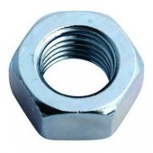 Гайка шестигранная Хортъ М10 DIN 934оцинкованная 100 шт