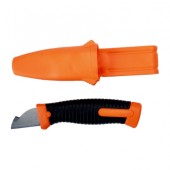 Нож электрика лезвие 35х2 мм Нож электрика лезвие 35х2 мм