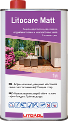 Litokol LITOCARE MATT 1 л