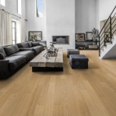 Паркетная доска Kahrs Pure Oak 1-но пол МЛ (1,74 м2)