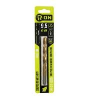 ON Сверло по металлу HSS, 9,5х125мм