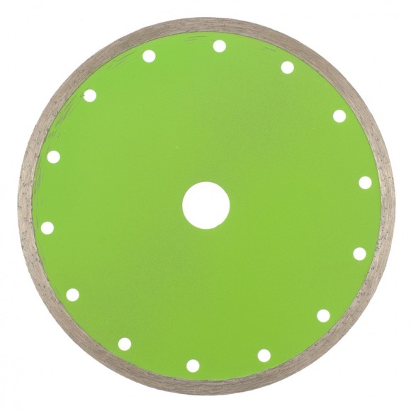 Диск алмазный, отрезной сплошной, 180 х 22.2 мм, мокрая резка Сибртех Диск алмазный, отрезной сплошной, 180 х 22.2 мм, мокрая резка Сибртех