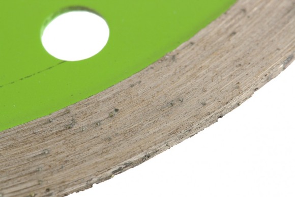 Диск алмазный, отрезной сплошной, 180 х 22.2 мм, мокрая резка Сибртех Диск алмазный, отрезной сплошной, 180 х 22.2 мм, мокрая резка Сибртех