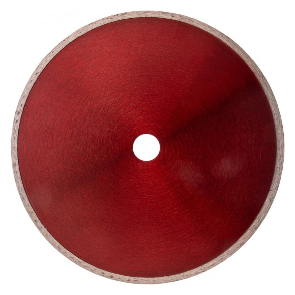 Диск алмазный, отрезной сплошной, 230 х 22.2 мм, мокрая резка Matrix Professional Диск алмазный, отрезной сплошной, 230 х 22.2 мм, мокрая резка Matrix Professional