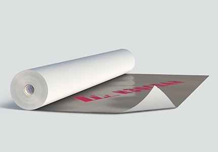 Пленка гидро-пароизоляционная Изоспан FS отражающая (70м2)