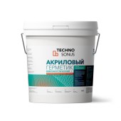 Герметик Сонетик акриловый 7кг/5л Герметик Сонетик акриловый 7кг/5л