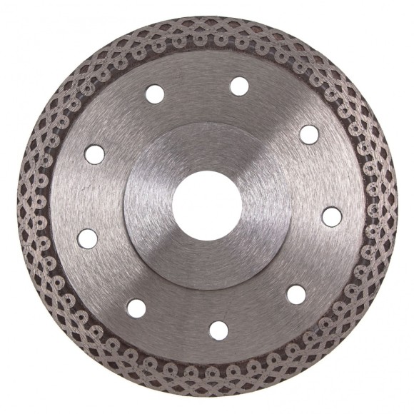 Диск алмазный, 125 х 22.2 мм, тонкий, сплошной (Jaguar), мокрая резка Gross Диск алмазный, 125 х 22.2 мм, тонкий, сплошной (Jaguar), мокрая резка Gross