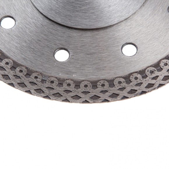 Диск алмазный, 125 х 22.2 мм, тонкий, сплошной (Jaguar), мокрая резка Gross Диск алмазный, 125 х 22.2 мм, тонкий, сплошной (Jaguar), мокрая резка Gross