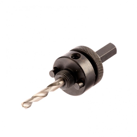 Хвостовик шестигранный для коронок Bimetal свыше 30 мм Matrix Хвостовик шестигранный для коронок Bimetal свыше 30 мм Matrix