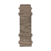 Соединитель Ideal Комфорт, дуб капучино, 55 мм (20 шт.) Соединитель Ideal Комфорт, дуб капучино, 55 мм (20 шт.)