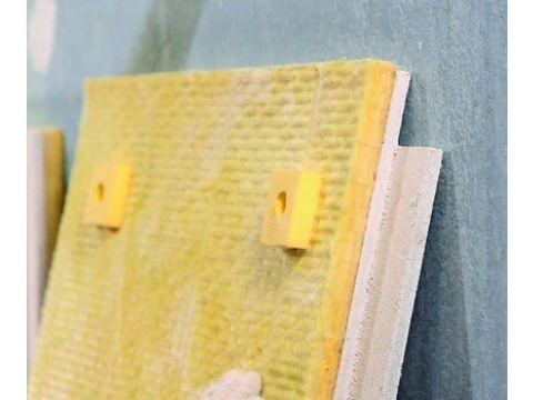 Сэндвич-панель звукоизоляционная ЗИПС-III-Ультра 1200х600х43 мм