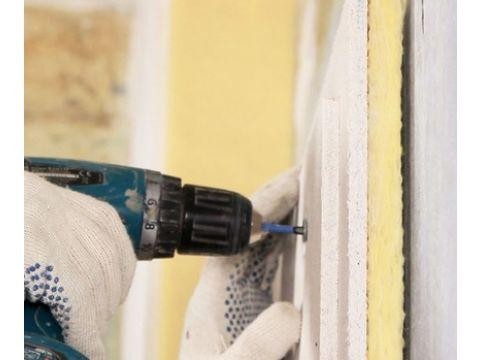 Сэндвич-панель звукоизоляционная ЗИПС-III-Ультра 1200х600х43 мм