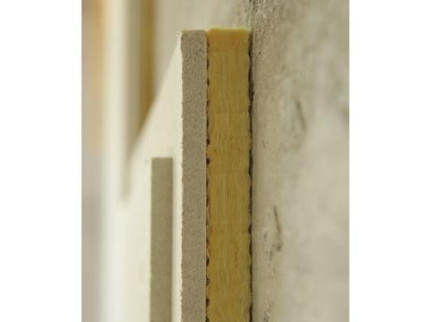 Сэндвич-панель звукоизоляционная ЗИПС-III-Ультра 1200х600х43 мм