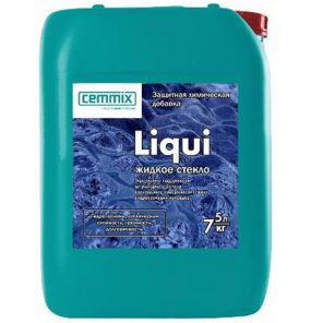 Защитная химическая добавка Cemmix Liqui 5 л