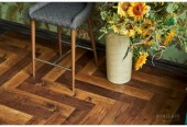 PARQUET Herringbone IS11155 Парижский Паркет
