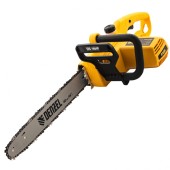 Пила цепная электрическая EDS-1800P, 1.8 кВт,поперечная, шина 40 см, шаг 3/8, паз 1.3 мм, 57 звеньев Denzel Пила цепная электрическая EDS-1800P, 1.8 кВт,поперечная, шина 40 см, шаг 3/8, паз 1.3 мм, 57 звеньев Denzel