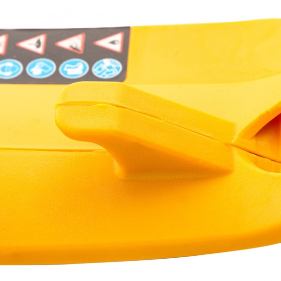 Пила цепная электрическая EDS-1800P, 1.8 кВт,поперечная, шина 40 см, шаг 3/8, паз 1.3 мм, 57 звеньев Denzel