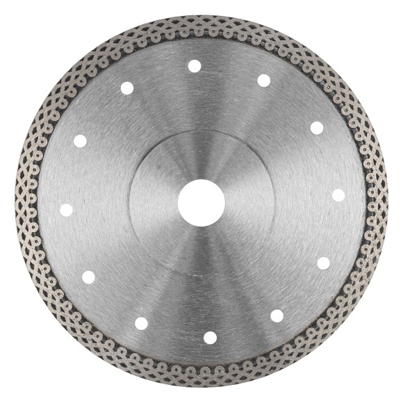 Диск алмазный, 180 х 22.2 мм, тонкий, сплошной (Jaguar), мокрая резка Gross Диск алмазный, 180 х 22.2 мм, тонкий, сплошной (Jaguar), мокрая резка Gross
