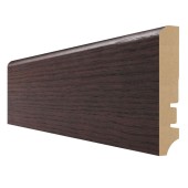 Плинтус МДФ ламинированный HANNAHHOLZ AD 81402.17 Дуб Северная Дакота 2400*81*16 мм Плинтус МДФ ламинированный HANNAHHOLZ AD 81402.17 Дуб Северная Дакота 2400*81*16 мм