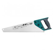 Ножовка по дереву Варяг 85677 3х гранная заточка, средний зуб, 500 мм Ножовка по дереву Варяг 85677 3х гранная заточка, средний зуб, 500 мм