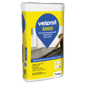 Быстротвердеющий ровнитель для пола Weber.Vetonit 5000 25 кг Быстротвердеющий ровнитель для пола Weber.Vetonit 5000 25 кг