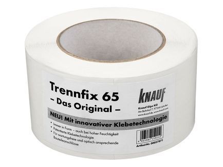 Лента Разделительная Knauf-ТРЕННФИКС 65мм 50м/рул