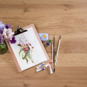 Паркетная доска Coswick Дуб Сиена натуральная (1153-1509) Шелковое масло ультраматовое 2 м2 Паркетная доска Coswick Дуб Сиена натуральная (1153-1509) Шелковое масло ультраматовое 2 м2