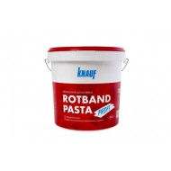 Шпатлевка финишная Knauf Ротбанд паста Профи 18 кг Шпатлевка финишная Knauf Ротбанд паста Профи 18 кг
