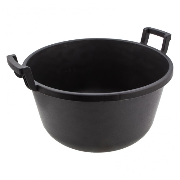 Таз круглый строительный гибкий с ручками, 50 л Matrix Таз круглый строительный гибкий с ручками, 50 л Matrix