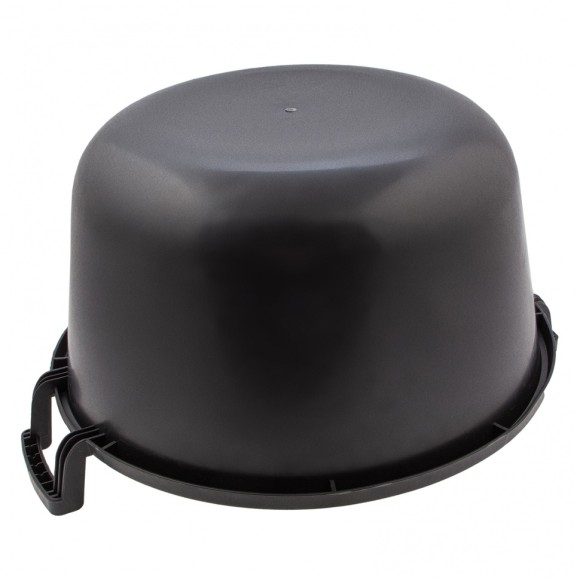 Таз круглый строительный гибкий с ручками, 50 л Matrix Таз круглый строительный гибкий с ручками, 50 л Matrix