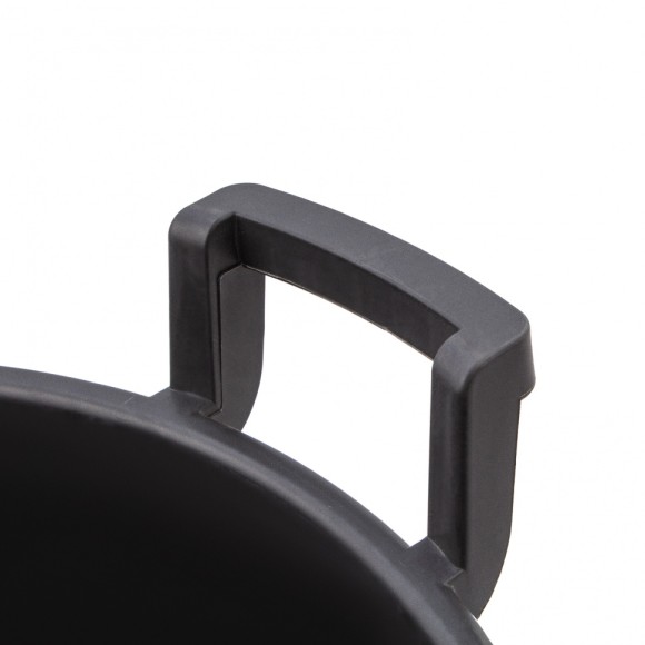 Таз круглый строительный гибкий с ручками, 50 л Matrix Таз круглый строительный гибкий с ручками, 50 л Matrix