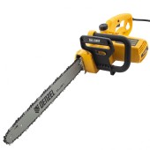 Пила цепная электрическая EDS-2200P, 2.2 кВт,поперечная, шина 45 см, шаг 3/8, паз 1.3 мм, 63 звена Denzel Пила цепная электрическая EDS-2200P, 2.2 кВт,поперечная, шина 45 см, шаг 3/8, паз 1.3 мм, 63 звена Denzel