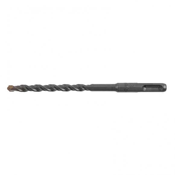 Бур по бетону, 8 x 160 мм, SDS Plus Matrix Бур по бетону, 8 x 160 мм, SDS Plus Matrix