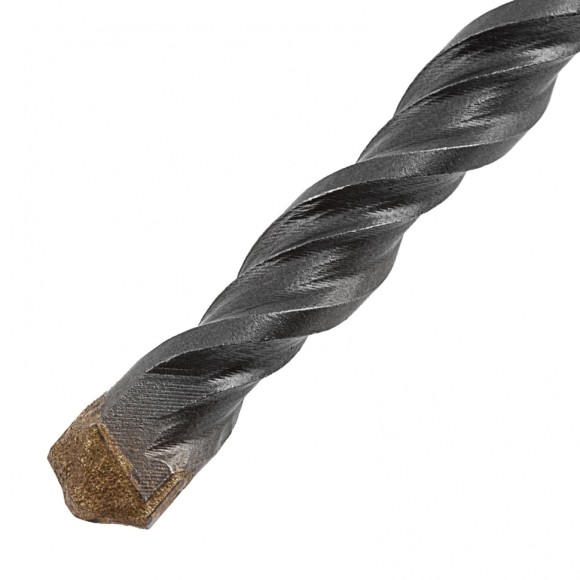 Бур по бетону, 8 x 160 мм, SDS Plus Matrix Бур по бетону, 8 x 160 мм, SDS Plus Matrix