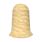 Угол внешний Ideal Комфорт, дуб свет., 55 мм (20 шт.)