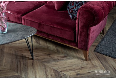 PARQUET CHEVRON Шеврон Лувр I107516