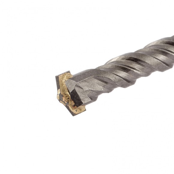 Бур по бетону, 22 x 460 мм, SDS Plus MATRIX Бур по бетону, 22 x 460 мм, SDS Plus MATRIX