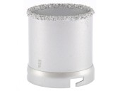 Кольцевая коронка с карбидным напылением, 63 мм Matrix Кольцевая коронка с карбидным напылением, 63 мм Matrix