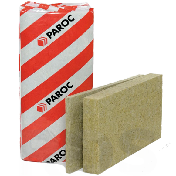 PAROC EXTRA (1200х600х50.,16шт/11,52м2)