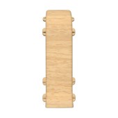 Соединитель Ideal Комфорт, бук, 55 мм (25 шт.)