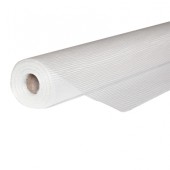 Сетка стеклотканевая Крепикс Фасад, 1300 4х4 мм, 1х50 м, 120 гр/м2 Сетка стеклотканевая Крепикс Фасад, 1300 4х4 мм, 1х50 м, 120 гр/м2