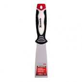 Шпательная лопатка из нержавеющей стали, 40 мм, трехкомпонентная ручка Matrix Шпательная лопатка из нержавеющей стали, 40 мм, трехкомпонентная ручка Matrix