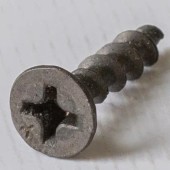 Саморез Yoko по дереву 3,5х19 мм 1000 шт/уп Саморез Yoko по дереву 3,5х19 мм 1000 шт/уп