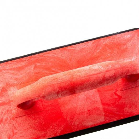 Терка пластмассовая, 280 х 140 мм, резиновое покрытие Matrix Терка пластмассовая, 280 х 140 мм, резиновое покрытие Matrix