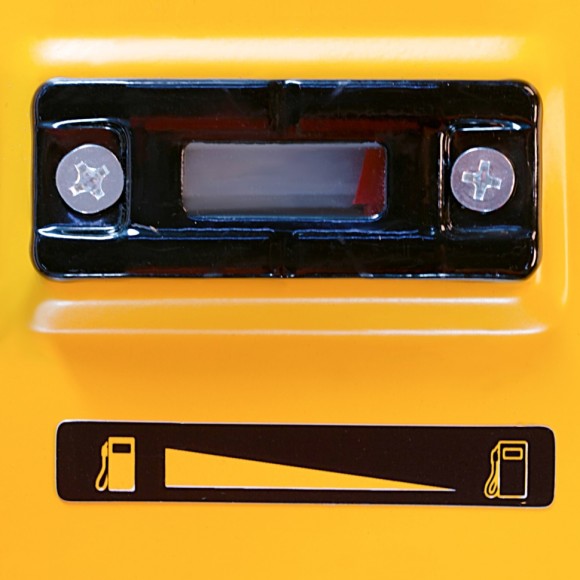 Генератор бензиновый PS 28, 2.8 кВт, 230 В, 15 л, ручной стартер Denzel