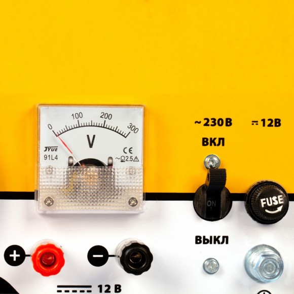 Генератор бензиновый PS 28, 2.8 кВт, 230 В, 15 л, ручной стартер Denzel