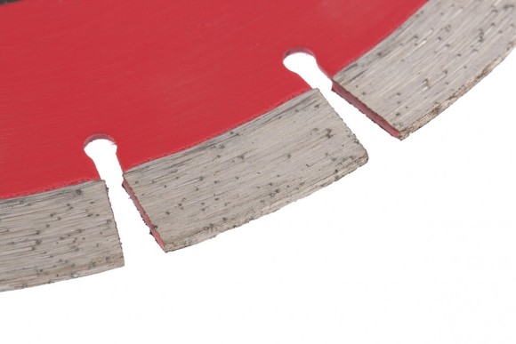 Диск алмазный, отрезной сегментный, 125 х 22.2 мм, тонкий, сухая резка Matrix Professional Диск алмазный, отрезной сегментный, 125 х 22.2 мм, тонкий, сухая резка Matrix Professional