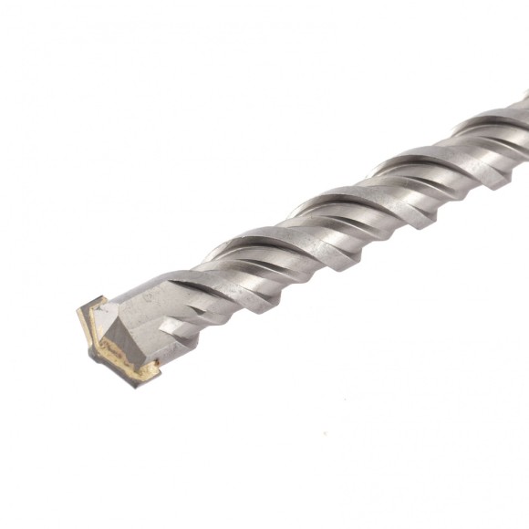 Бур по бетону, 24 x 460 мм, SDS Plus MATRIX Бур по бетону, 24 x 460 мм, SDS Plus MATRIX